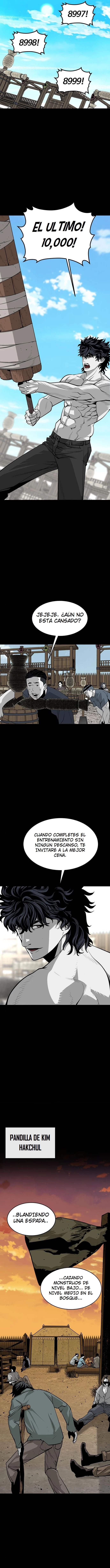 Más Allá de los Límites: El Enigma Mágico de Kim Songcheol > Capitulo 14 > Page 111